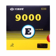 Yinhe 9000 E - Karet Merah Rubber Bet Bat Pingpong Tenis Meja 9000E