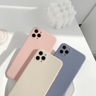 Hot-selling/Rubik's Cube Imitation Liquid Silicone 16 iPhone 17pro Suitable for 13 Soft 11 Simple 12