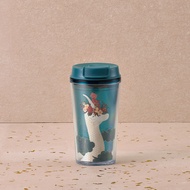 Starbucks Dragon and its Keeper On Adventure Tumbler 12oz