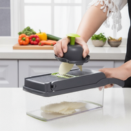 1 Set Kitchen Vegetable Chopper Slicer Dicer Shredder Set