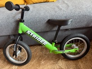 Strider balance bike 平衡車