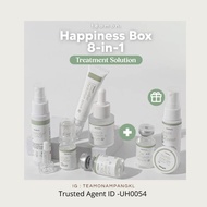 Teamon Happiness Box - Treatment Set + Scar Roller Set [READY STOK]