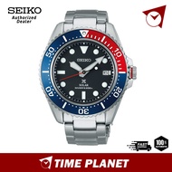 [Official Warranty] Seiko Prospex SNE591P1 Solar 200m Diver Men Watch