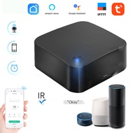 Smart Life/Tuya APP Điều Khiển Từ Xa Cho TV Điều Hòa Không Khí WIFI + IR Hồng Ngoại Làm Việc Alexa G