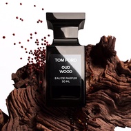 Tom Ford | Unisex Perfume Oud Wood Eau de Parfum Perfume Spray - (30ml,50ml)