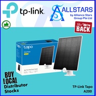 (ALLSTARS) TPLink / TP-Link Tapo A200 Solar Panel (Compatible with C420, C400) (Warranty 1year with 