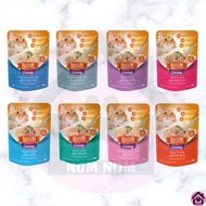 Cindy's Recipe Creamy Pouch 50g / Cat Wet Food CINDY'S RECIPE