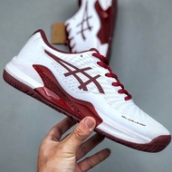 Asics Gel Resolution 14 Men And Women Running Shoes Gel Resolution Shock Absorption Sport Shoes