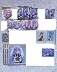 星夢學園 偶像活動 aikatsu 冰上堇 Sumire 襟章 色紙 卡片