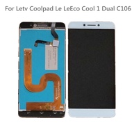 For Letv LeEco Coolpad cool1 cool 1 c106 c106-7 C106-9 R116 C103 Cool 1c LCD Display Touch Screen Di