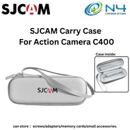 SJCAM C400 Action Camera Accessories C400 Carry Case Storage Bag