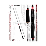Shikari Clicker SP602ML – Solid X-Treme Carbon, Japan Style, 1.80m, PowerML
