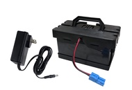 24V 7Ah Battery and Charger Combo Set for Dynacraft Realtree UTV Disney Princess Carriage 24 Volt Ch