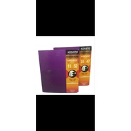 ELIXIR ACOUSTIC GUITAR FULLSET NANOWEB STRING ELIXIR ELECTRIC ACOUSTIC GUITAR STRINGS FULLSET PHOSPH