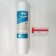 ไส้กรอง หยาบ 10นิ้ว CPK-105-10" ความละเอียด 5 ไมครอน ของแท้ - Authentic Double Pure Deluxe Sediment Filter Cartridge 5 Micron