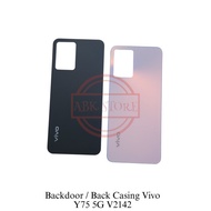 BACK COVER BACKDOOR BACKCOVER BACK CASING VIVO Y75 5G