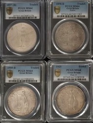 大量回收 英國站洋 墨西哥鷹洋 法國坐洋 民國錢幣 大清銀元