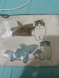 Mofusand筆袋