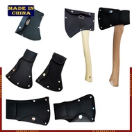 HIk Axes Tool  Protective Cover Outdoor Camping Axes Heads Sheaths Protectors