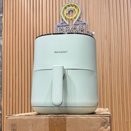 Oil-free fryer - Sh arp mode/ KF-AF-E50DK-G (5L)