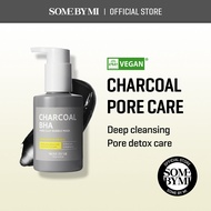 SOMEBYMI Charcoal BHA Pore Clay Bubble Mask Cleanser Blackhead, 120g