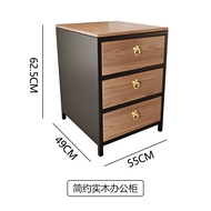 American Office Desk with Chinese Screen 4-Person Table and Chair Combination Industrial Screen Staf