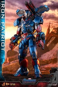 Hottoys IronPatriot MMS547D34
