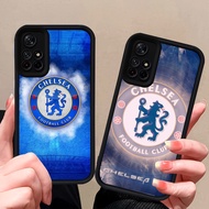 R34 c-chelsea football fc Case Xiaomi Redmi Note 9A 10 11s 11 10C 9AT 9C 10A
