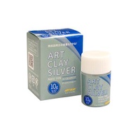10g Art Clay Silver 99.9% 銀黏土 (膏狀) (A-0285)