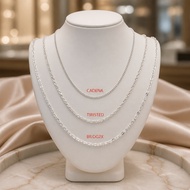 (starsilver online shop )Silver 92.5% Italy Silver silver CHAIN ONLY