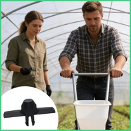 Agitator Replacement with Extension Arm Precise Fit Broadcast Spreader Agitator Replacement Parts fo