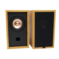 3cm wide-range Desktop Speakers Deep Bass Stereo Sound HiFi Connection for PC Displays sleek Dustpro