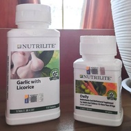 [AMWAY] NUTRILITE DAILY / GARLIC WITH LICORICE by Nutrilite Amway