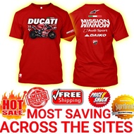 🔥Limited Edition!! Graphic T-Shirt Ducati Corse
