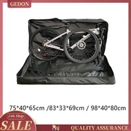 [Gedon] Foldable Bike Carry Bag, Storage Bag, Professional Bike Travel Bag