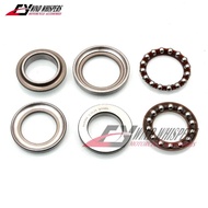 Motorcycle Steel Taper Tapered Roller Bearing For KAWASAKI Z250SL Z 250 SL Z250 Z300 Z400 Ninja 250 