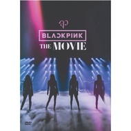 BLACKPINK- The Movie (DVD)