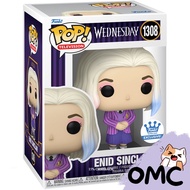 Funko Pop Wednesday #1308 - Enid Sinclair (Funko Exclusive) 100% Genuine