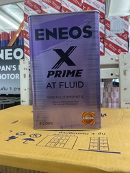 น้ำมันเกียร์ ATF WS สังเคราะห์100 4ลิตร ENEOS X PRIME ATF / ATF D6-LV