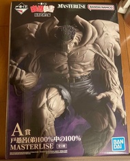 放全新日版戶愚呂A賞 一番賞幽遊白書