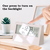 Multifunction Digital Time Table Clock Study Desk Table Decoration Jam Digital Meja Stationery suppl