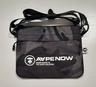 AAPE 斜孭小袋 (3款可選)