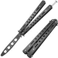 Butterfly Trainer – Balisong Trainer – Practice Butterfly – Balisong Butterfly Knives NOT Real NOT S