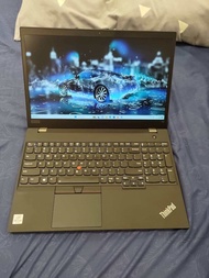 Laptop Lenovo Thinkpad T15 Core i5 Gen 10 RAM 16GB SSD 256 Full HD IPS