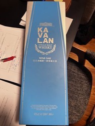 Kavalan Wine Oak 單一麥芽威士忌