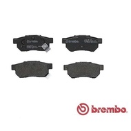 Brembo Rear Brake Pads for Honda Fit (GD1, GD3, GE8, GK4, GK5) 43022-SH3-J00