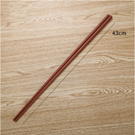 全城熱賣 - 壹雙裝加長筷子（鐵木）（規格：43CM）
