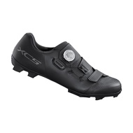 SHIMANO SH-XC502 MTB SHOES-WIDE-BLACK-EU 45