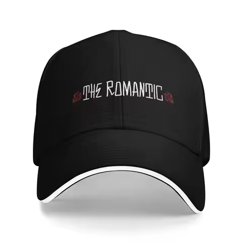 New Design Baseball Cap Bruno Mars The Romantic Tour 2026 Outfits For Men Women Trucker Cap Fashion 