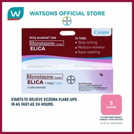ELICA`Wa&U;Eczema`v&Topical`Q&Steroid`Z&Cream`M&5g